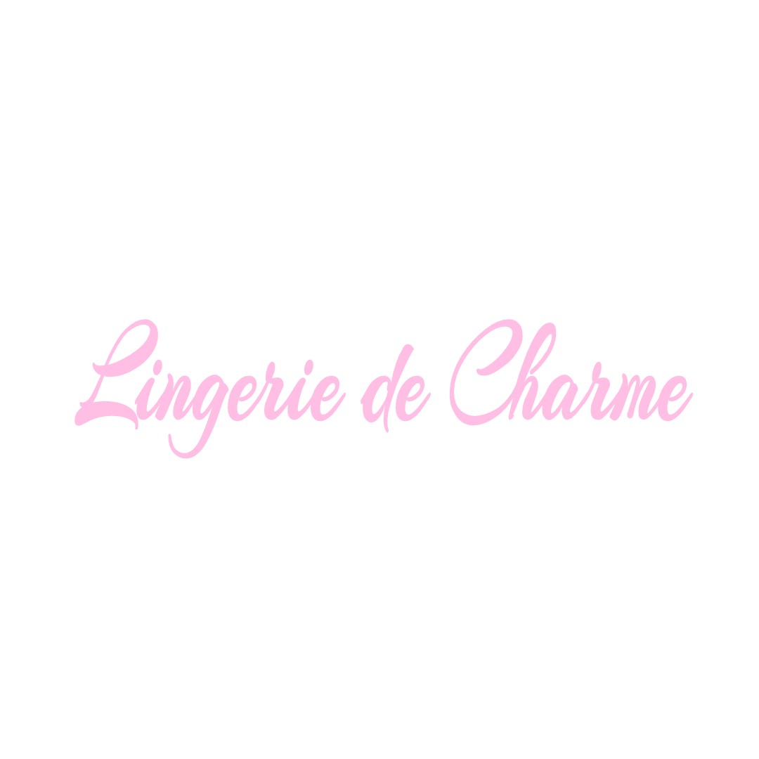 LINGERIE DE CHARME LE-DORAT